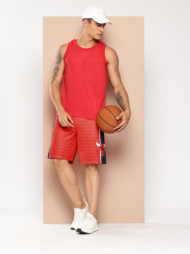 Chicago Bulls Game Day Shorts