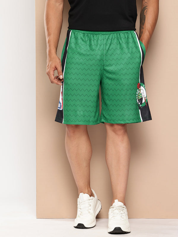 Boston Celtics Game Day Shorts