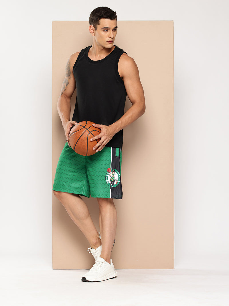 Boston Celtics Game Day Shorts
