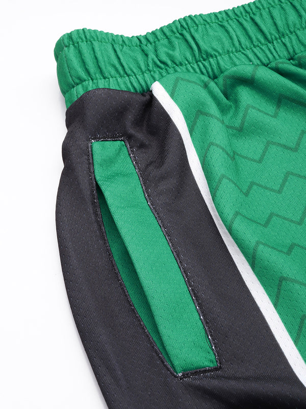 Boston Celtics Game Day Shorts