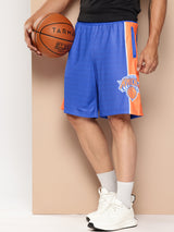 New York Knicks Game Day Shorts
