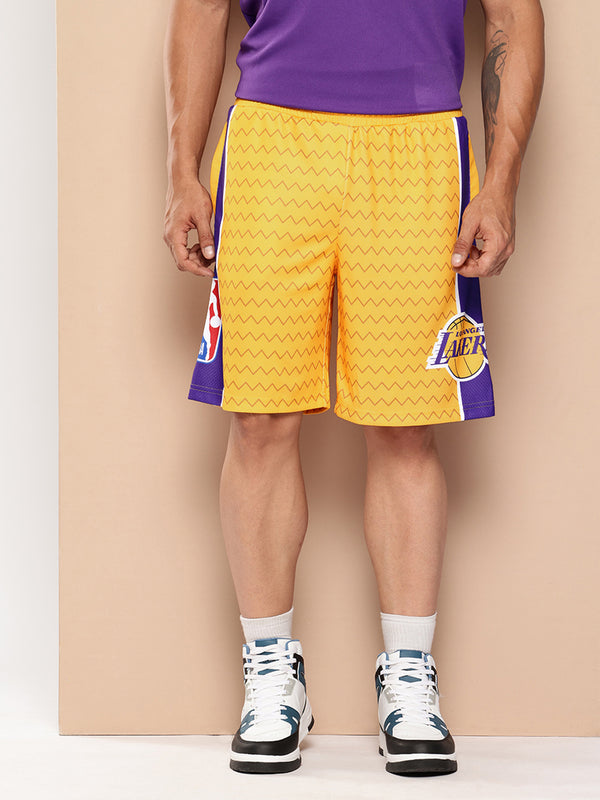Los Angeles Lakers Game Day Shorts