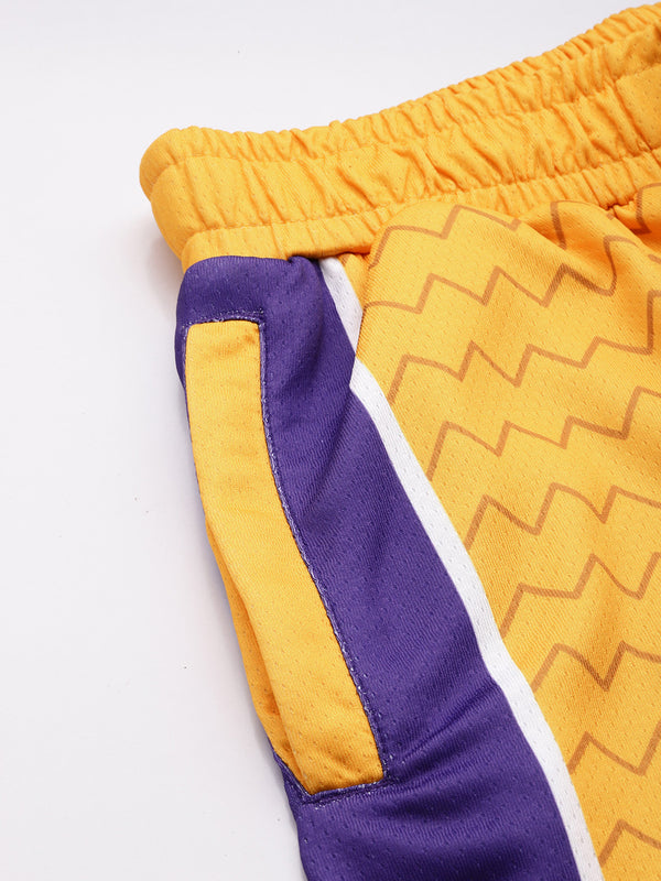 Los Angeles Lakers Game Day Shorts