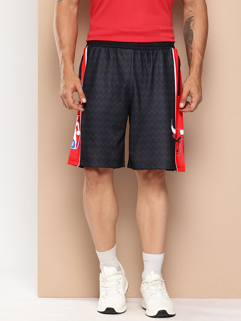 Chicago Bulls Game Day Shorts