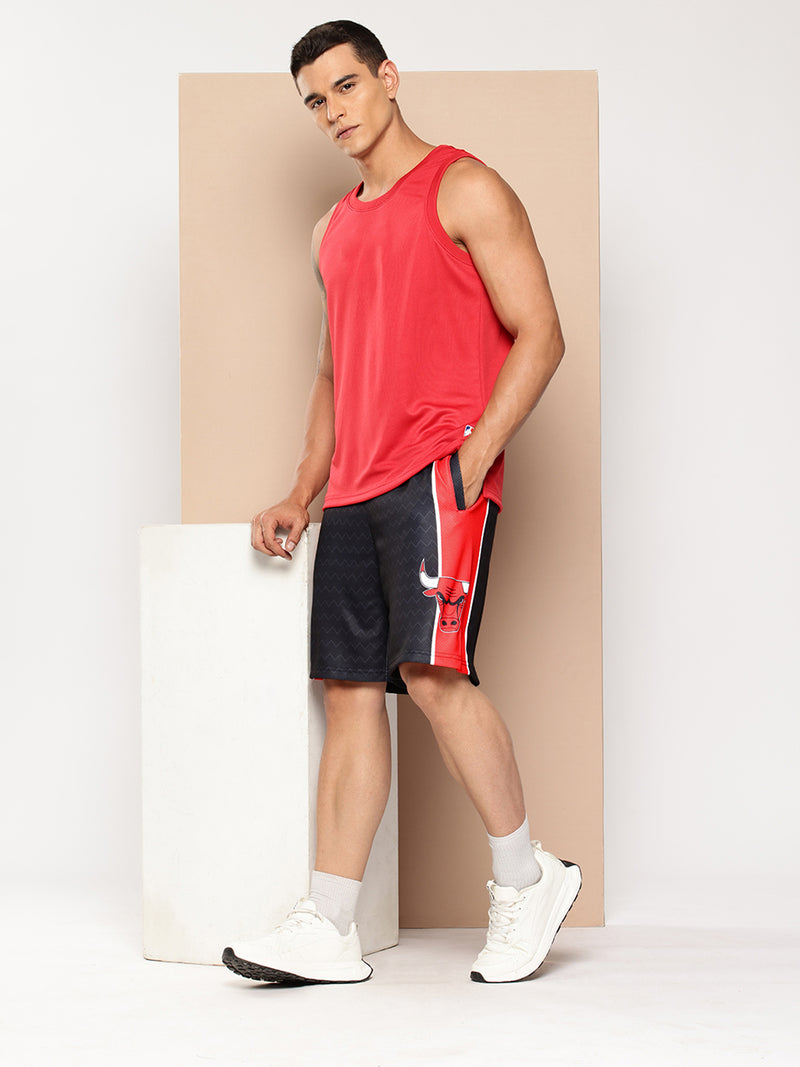 Chicago Bulls Game Day Shorts