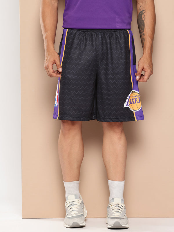 Los Angeles Lakers Game Day Shorts