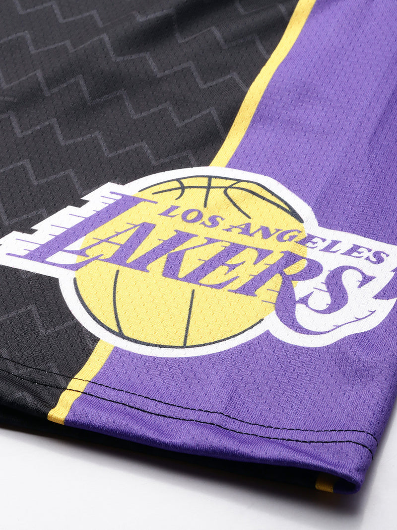 Los Angeles Lakers Game Day Shorts