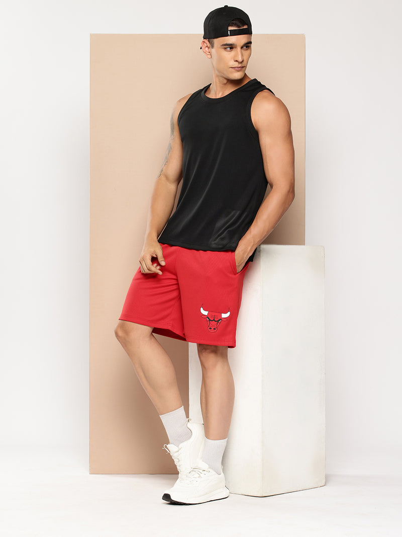 Chicago Bulls Basketball Shorts