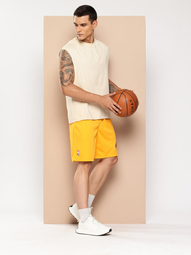 Los Angeles Lakers Basketball Shorts