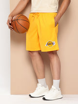 Los Angeles Lakers Basketball Shorts