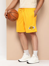 Los Angeles Lakers Basketball Shorts