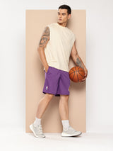 Los Angeles Lakers Basketball Shorts