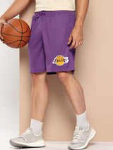 Los Angeles Lakers Basketball Shorts