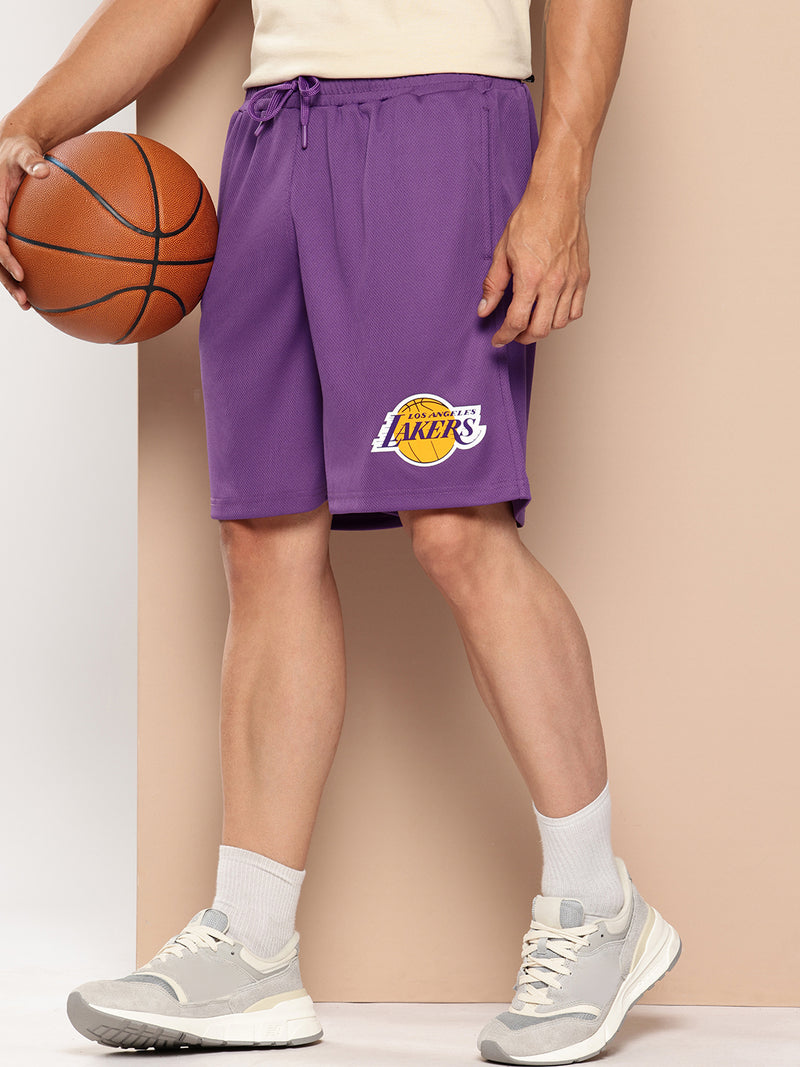 Los Angeles Lakers Basketball Shorts