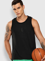 NBA Logoman Tonal Sleeveless T-Shirt