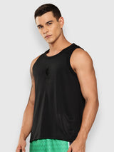 NBA Logoman Tonal Sleeveless T-Shirt