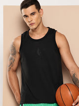 NBA Logoman Tonal Sleeveless T-Shirt