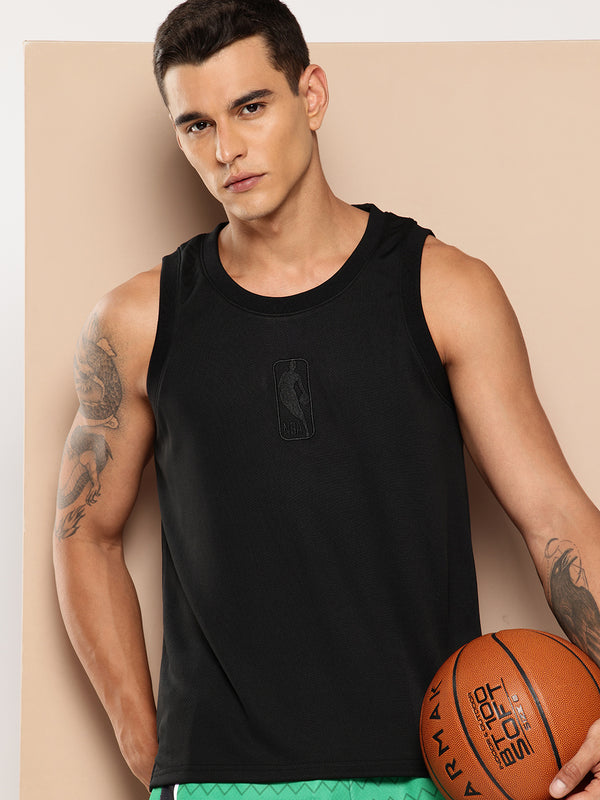 NBA Logoman Tonal Sleeveless T-Shirt