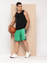 NBA Logoman Tonal Sleeveless T-Shirt