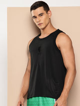 NBA Logoman Tonal Sleeveless T-Shirt