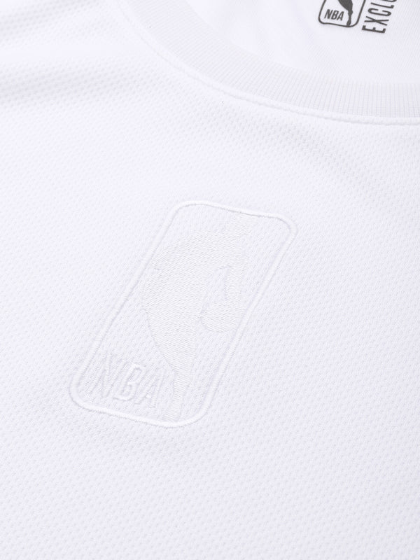 NBA Logoman Tonal Sleeveless T-Shirt