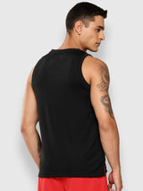 Chicago Bulls Tonal Sleeveless T-Shirt