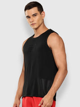 Chicago Bulls Tonal Sleeveless T-Shirt