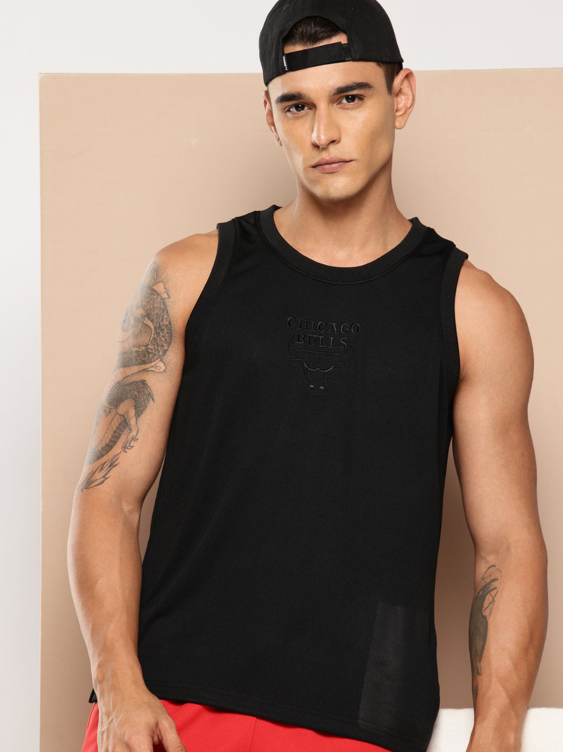 Chicago Bulls Tonal Sleeveless T-Shirt