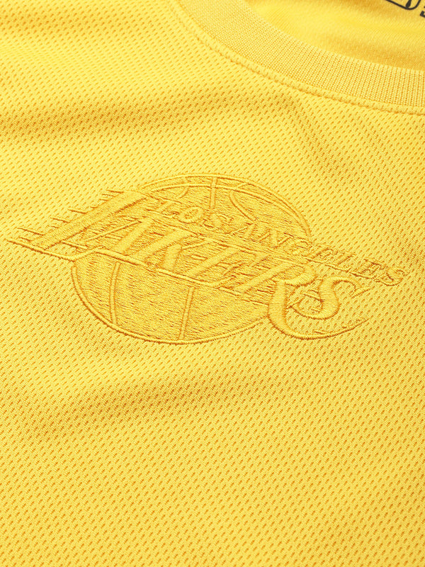 Los Angeles Lakers Tonal Sleeveless T-Shirt
