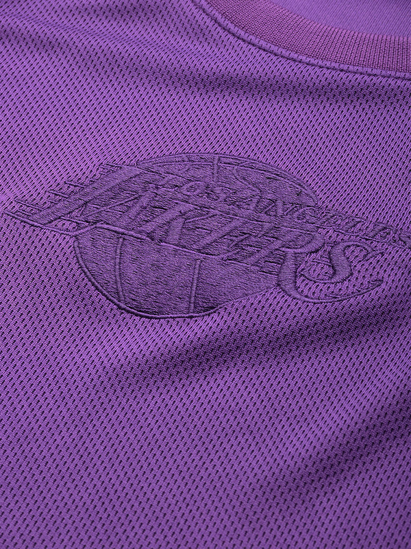 Los Angeles Lakers Tonal Sleeveless T-Shirt