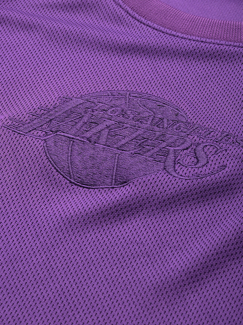 Los Angeles Lakers Tonal Sleeveless T-Shirt