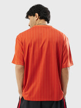 Chicago Bulls Wordmark Oversized T-Shirt