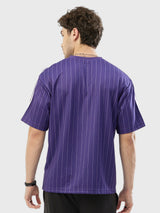 Los Angeles Lakers Wordmark Oversized T-Shirt
