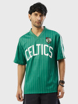 Boston Celtics Wordmark Oversized T-Shirt