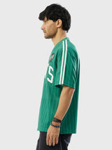 Boston Celtics Wordmark Oversized T-Shirt