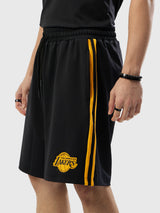 Los Angeles Lakers Fan Shorts