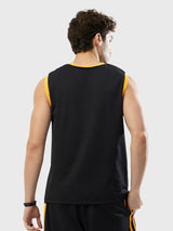 Los Angeles Lakers Fan Sleeveless Tee