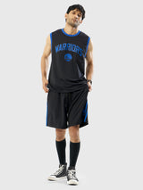 Golden State Warriors Fan Sleeveless Tee