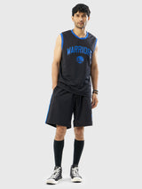 Golden State Warriors Fan Sleeveless Tee