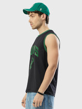 Milwaukee Bucks Fan Sleeveless Tee