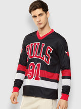 Dennis Rodman Mesh Full Sleeve T-Shirt