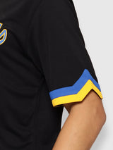 Golden State Warriors Bomber Henley Black