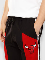 Chicago Bulls Striped Jogger