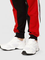 Chicago Bulls Striped Jogger