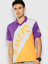 Los Angeles Lakers Wordmark Polo
