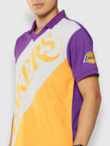 Los Angeles Lakers Wordmark Polo