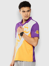Los Angeles Lakers Wordmark Polo