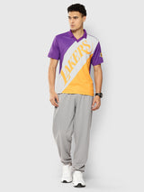 Los Angeles Lakers Wordmark Polo
