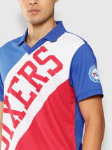 Philadelphia 76ers Wordmark Polo