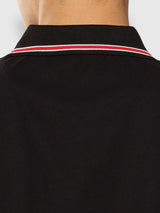 Chicago Bulls: Classic Polo Black